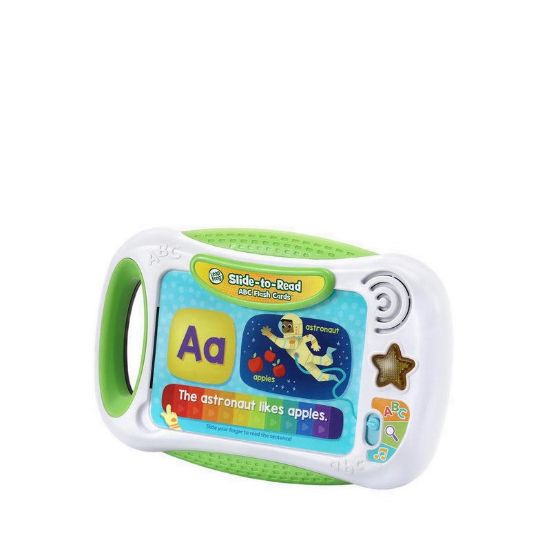 LEAPFROG SLIDE ABC FLASH CARDS (LFUS) - LPF80-616800