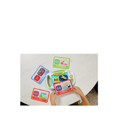 LEAPFROG SLIDE ABC FLASH CARDS (LFUS) - LPF80-616800