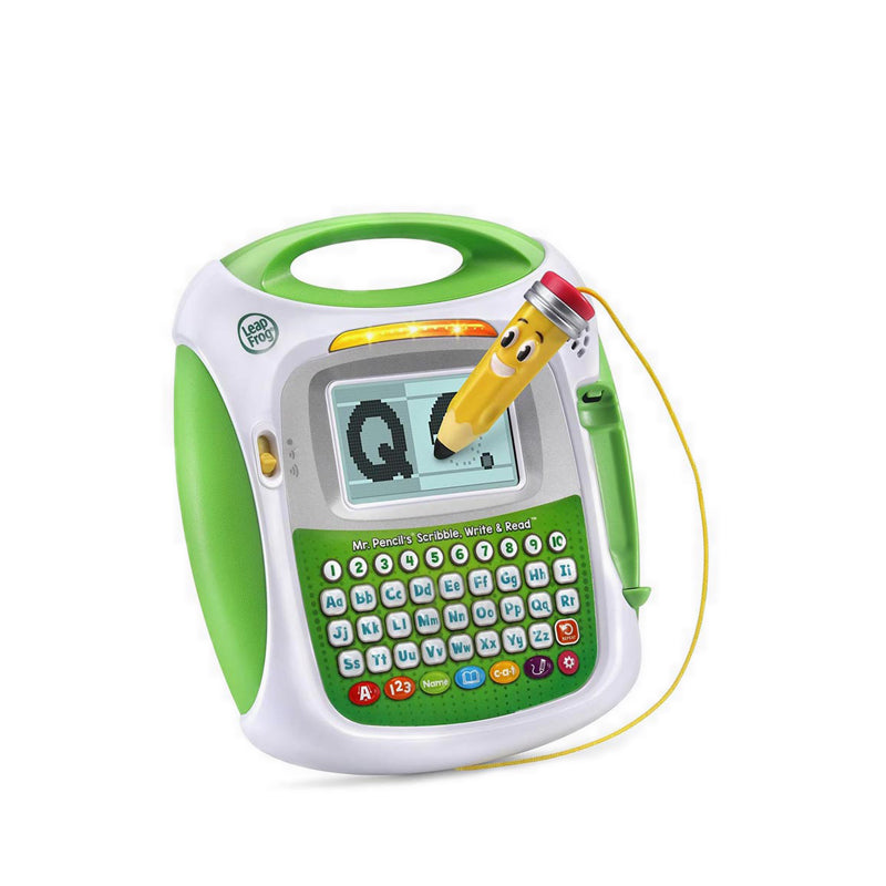 LEAPFROG MR PENCILS SCRIBBLE - LPF80-617003
