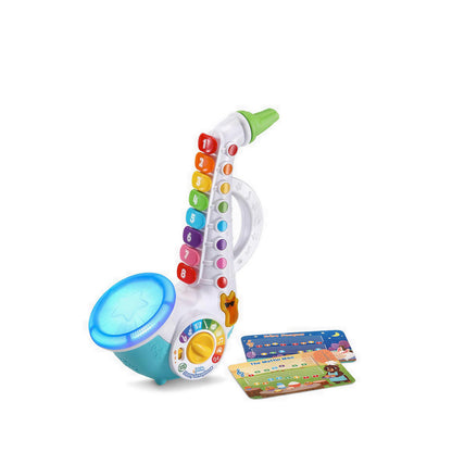 LEAPFROG LEARN AND GROOVE JAZZY SAXOPHONE - LPF80-618803