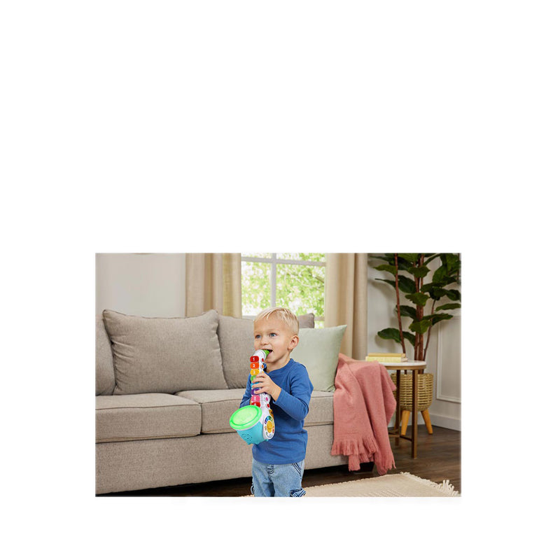 LEAPFROG LEARN AND GROOVE JAZZY SAXOPHONE - LPF80-618803