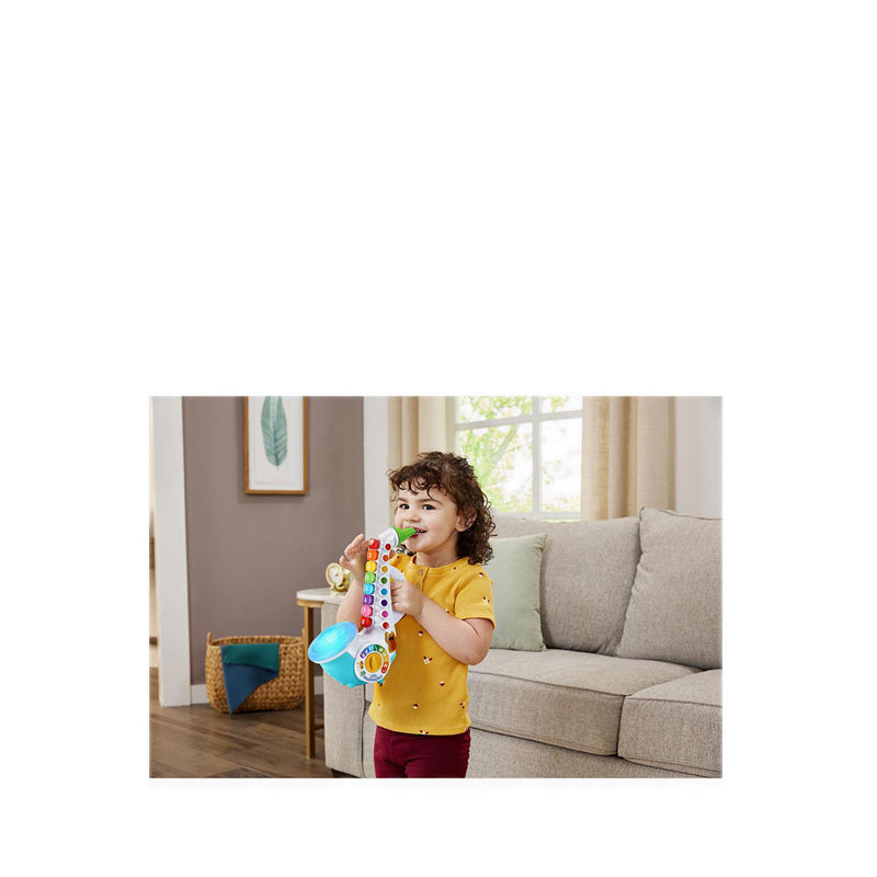 LEAPFROG LEARN AND GROOVE JAZZY SAXOPHONE - LPF80-618803