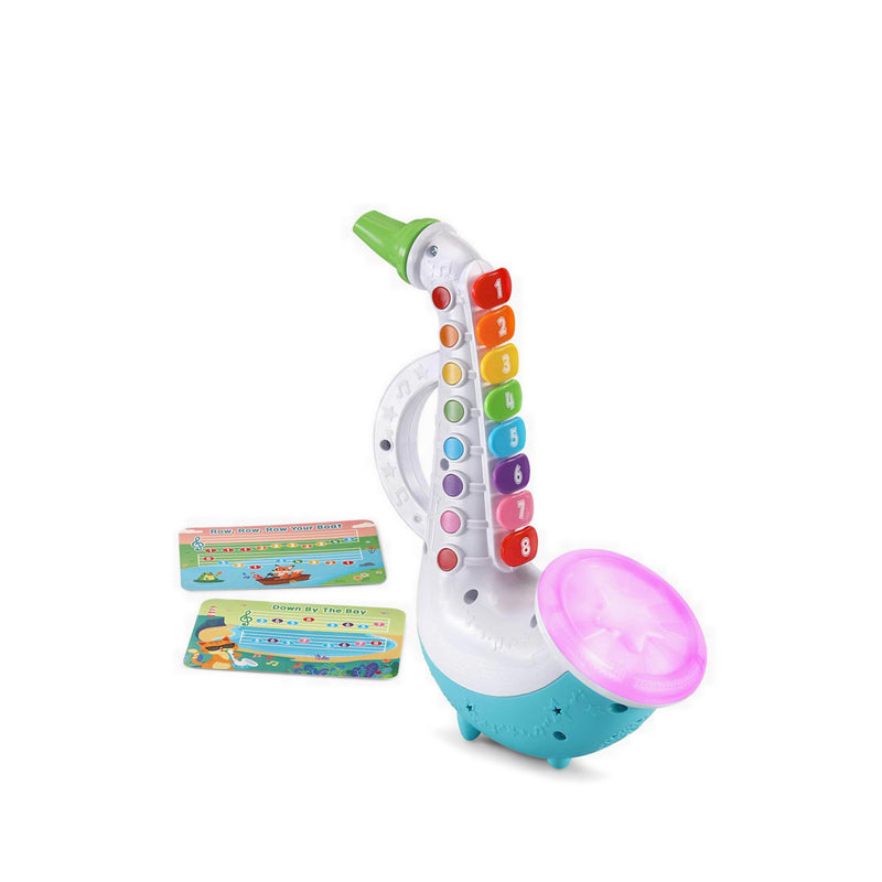 LEAPFROG LEARN AND GROOVE JAZZY SAXOPHONE - LPF80-618803