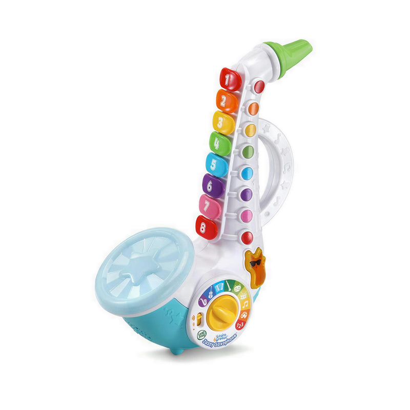 LEAPFROG LEARN AND GROOVE JAZZY SAXOPHONE - LPF80-618803