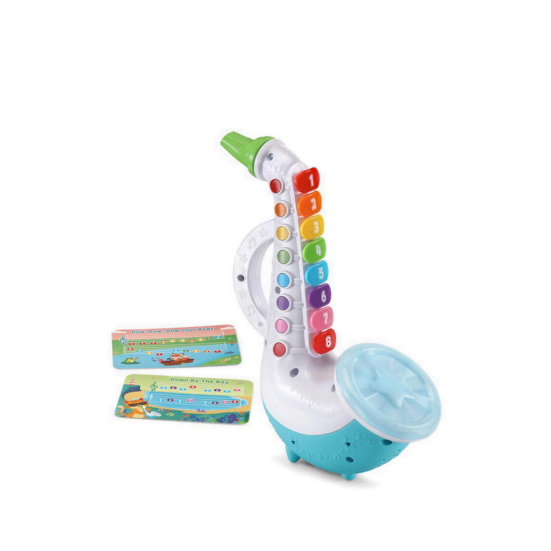 LEAPFROG LEARN AND GROOVE JAZZY SAXOPHONE - LPF80-618803