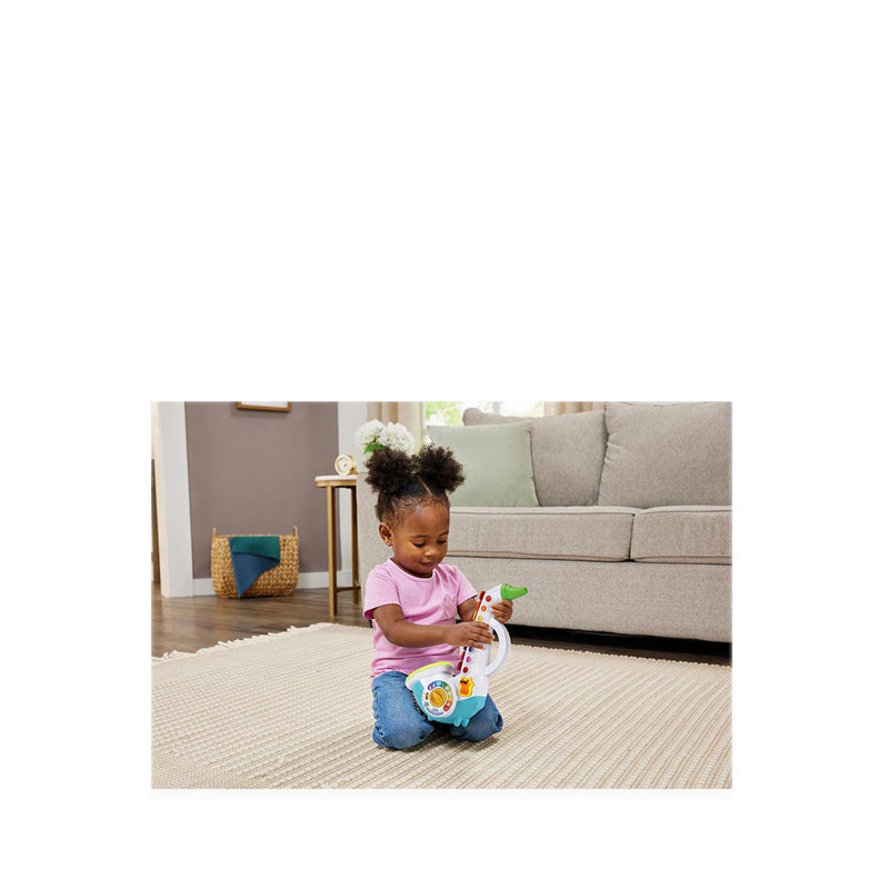 LEAPFROG LEARN AND GROOVE JAZZY SAXOPHONE - LPF80-618803