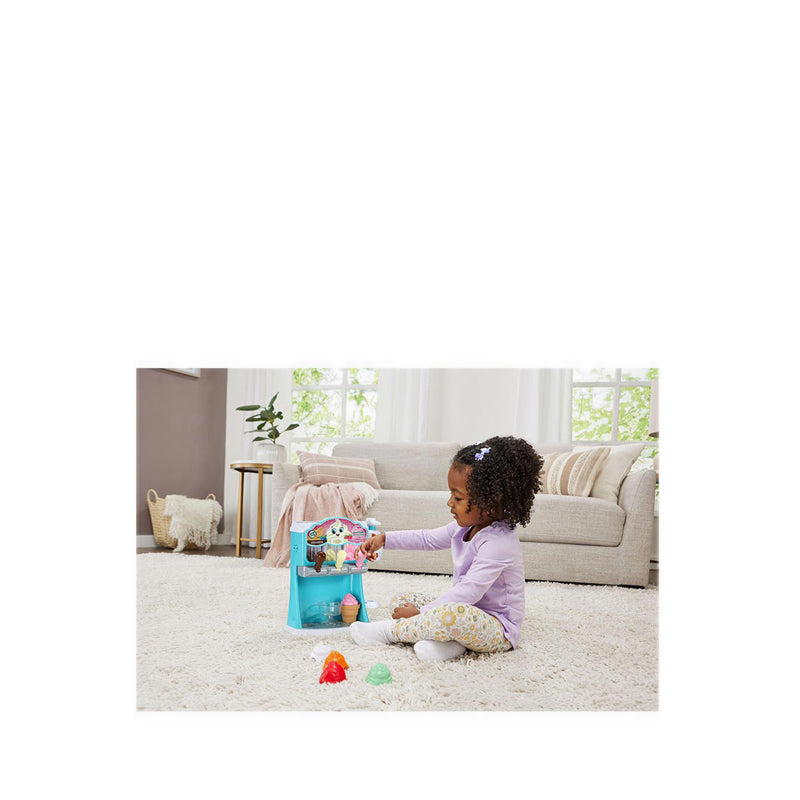 LEAPFROG COUNT AND SWIRL ICE CREAM (LFUS) - LPF80-619000