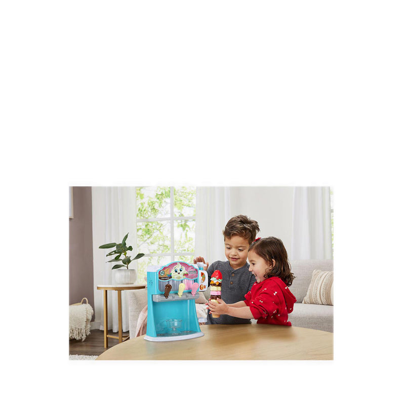 LEAPFROG COUNT AND SWIRL ICE CREAM (LFUS) - LPF80-619000