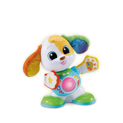 LEAPFROG DANCE-AROUND LEARNING HOUND (LFUK) - LPF80-619403