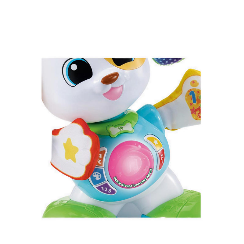 LEAPFROG DANCE-AROUND LEARNING HOUND (LFUK) - LPF80-619403