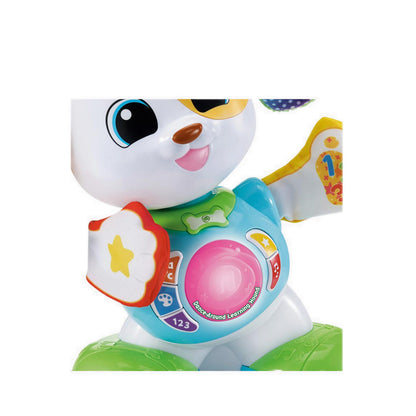 LEAPFROG DANCE-AROUND LEARNING HOUND (LFUK) - LPF80-619403
