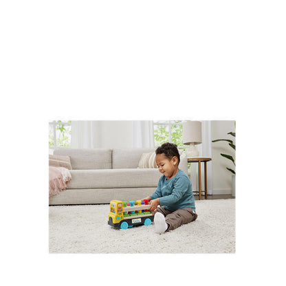 LEAPFROG TAP A PEG WOODEN TRUCK - LPF80-619500