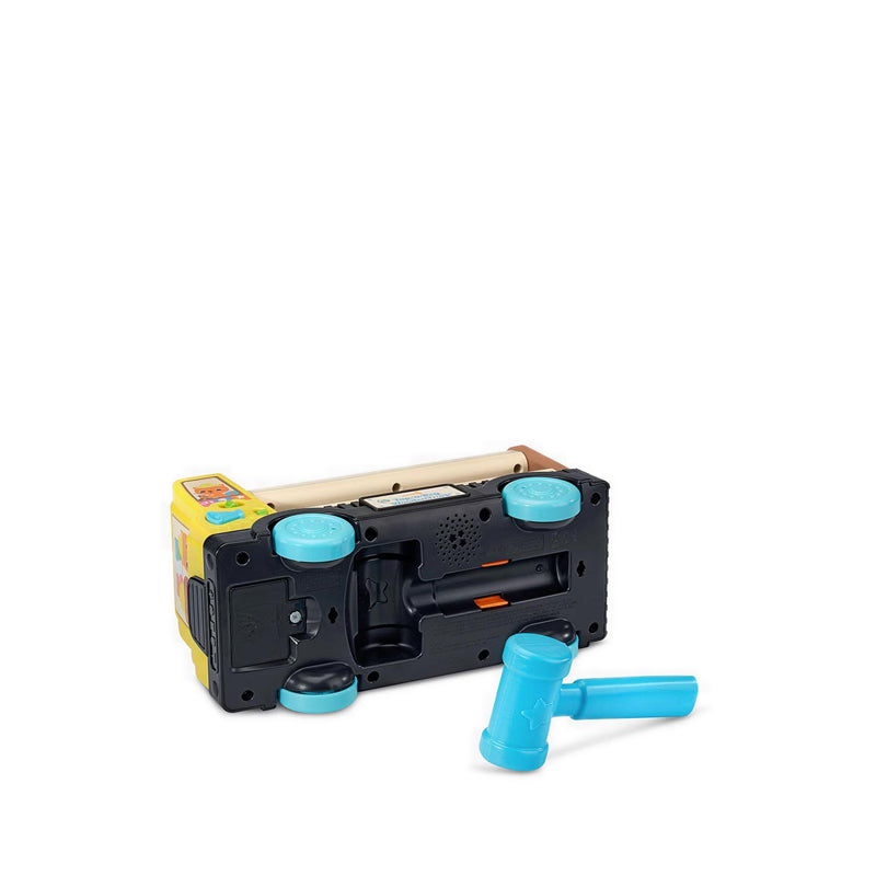 LEAPFROG TAP A PEG WOODEN TRUCK - LPF80-619500