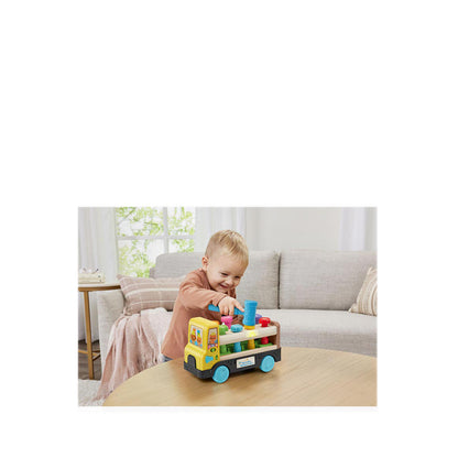 LEAPFROG TAP A PEG WOODEN TRUCK - LPF80-619500