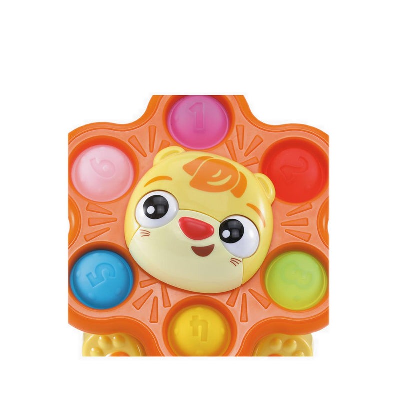 LEAPFROG POP AND COUNT LION (LFUK) - LPF80-620503