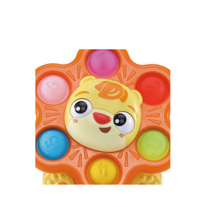 LEAPFROG POP AND COUNT LION (LFUK) - LPF80-620503