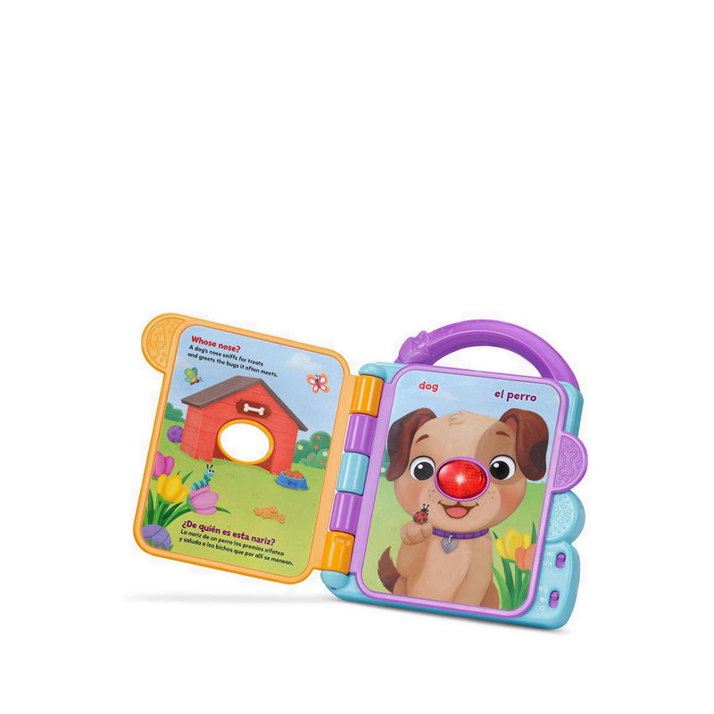 LEAPFROG I Know That Nose! - LPF80-620743