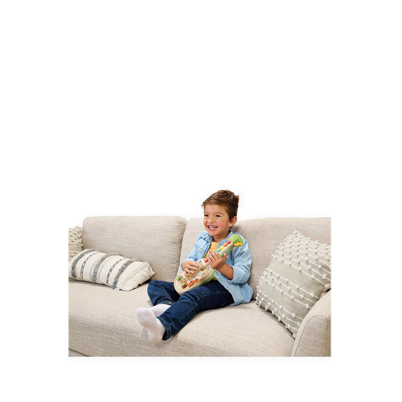 LEAPFROG 26 STRUM AND COUNT WOODEN GUITAR - LPF80-620800