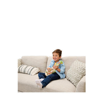 LEAPFROG 26 STRUM AND COUNT WOODEN GUITAR - LPF80-620800