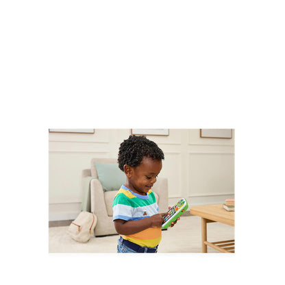 LEAPFROG SCOUTS RING RECORD PHONE (LFUS) - LPF80-620900