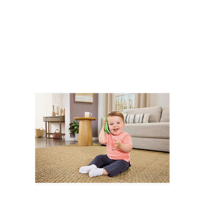 LEAPFROG SCOUTS RING RECORD PHONE (LFUS) - LPF80-620900