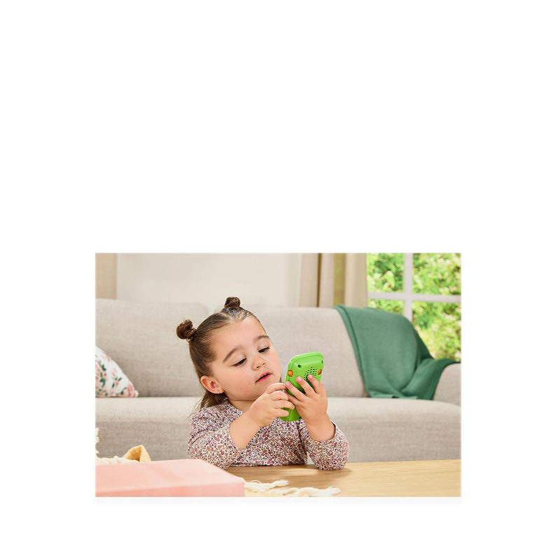LEAPFROG SCOUTS RING RECORD PHONE (LFUS) - LPF80-620900
