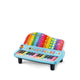 LEAPFROG Twinkle Lights Learning Piano - LPF80-621003