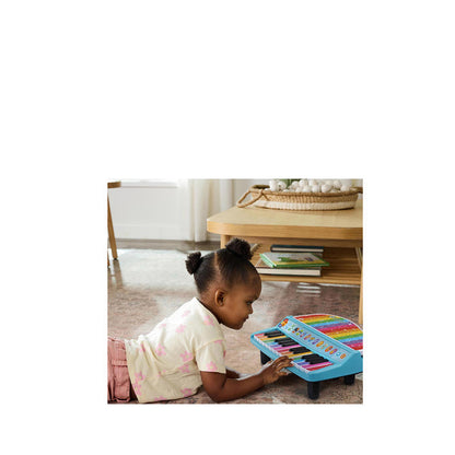 LEAPFROG Twinkle Lights Learning Piano - LPF80-621003