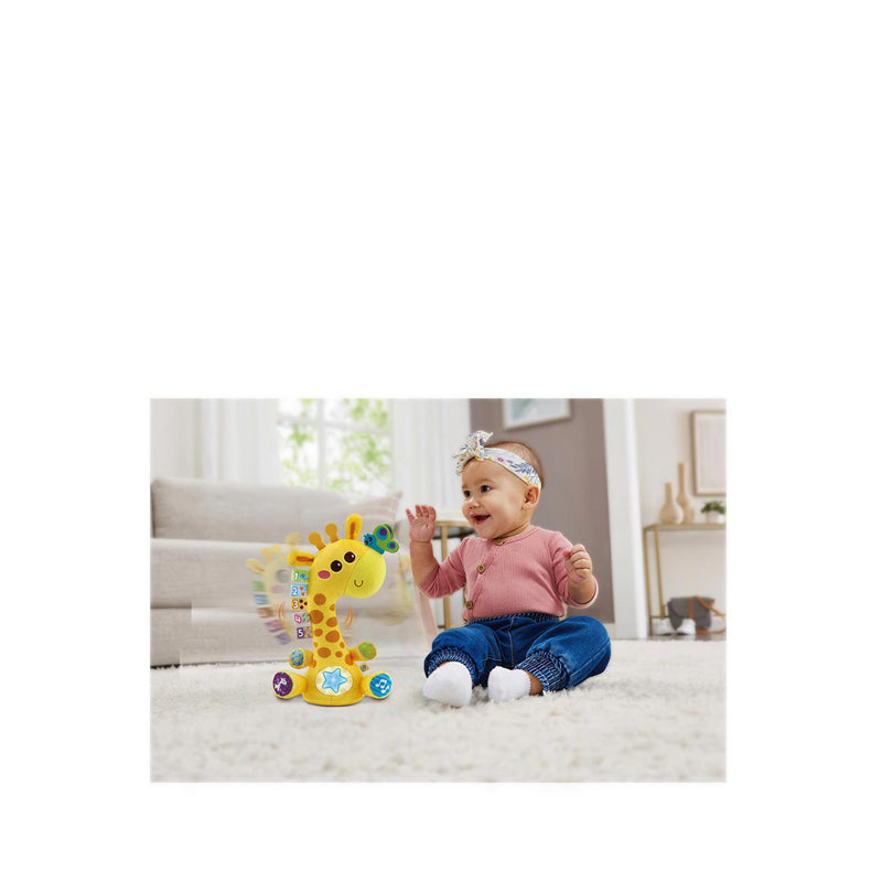 LEAPFROG DANCING COLOURS GIRAFFE (LFUK) - LPF80-621303
