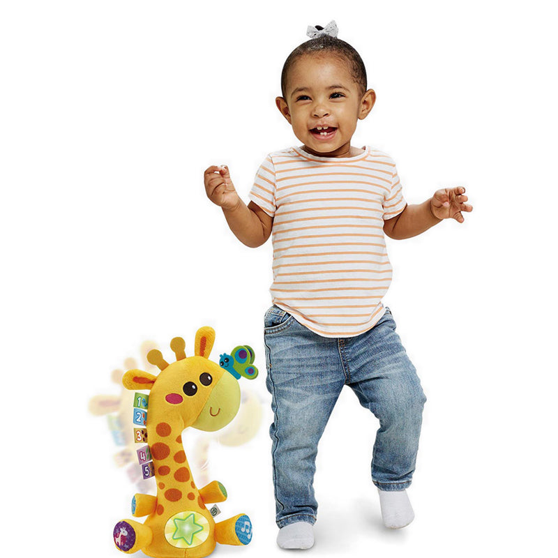 LEAPFROG DANCING COLOURS GIRAFFE (LFUK) - LPF80-621303