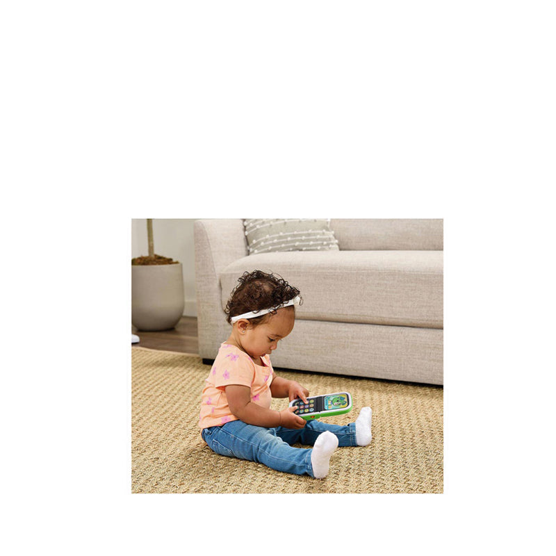 LEAPFROG Hello Learning Flip Phone - LPF80-622543