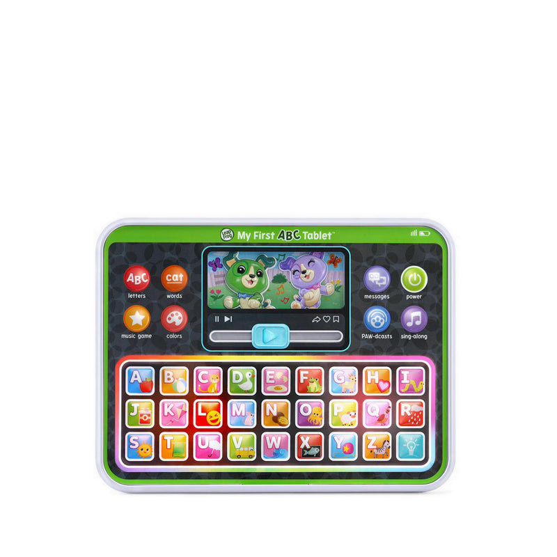 LEAPFROG My First ABC Tablet - LPF80-622903