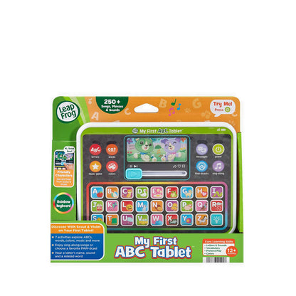LEAPFROG My First ABC Tablet - LPF80-622903