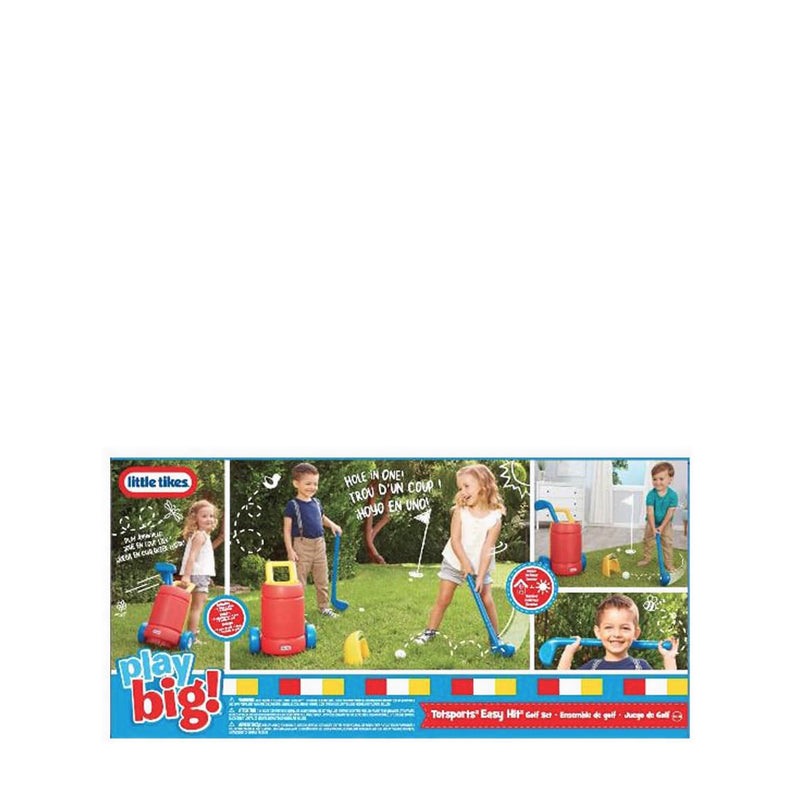 Little Tikes TotSports Easy Hit Golf Set  - LTT612312LTT