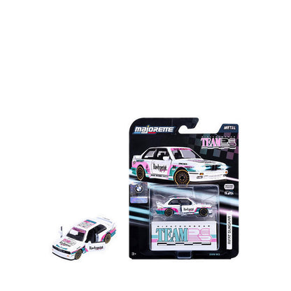 1985 BMW M3 E30 MAJORETTE X RIFAT