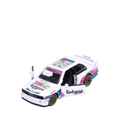 1985 BMW M3 E30 MAJORETTE X RIFAT