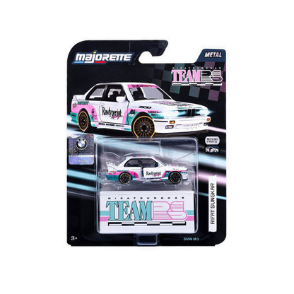 1985 BMW M3 E30 MAJORETTE X RIFAT