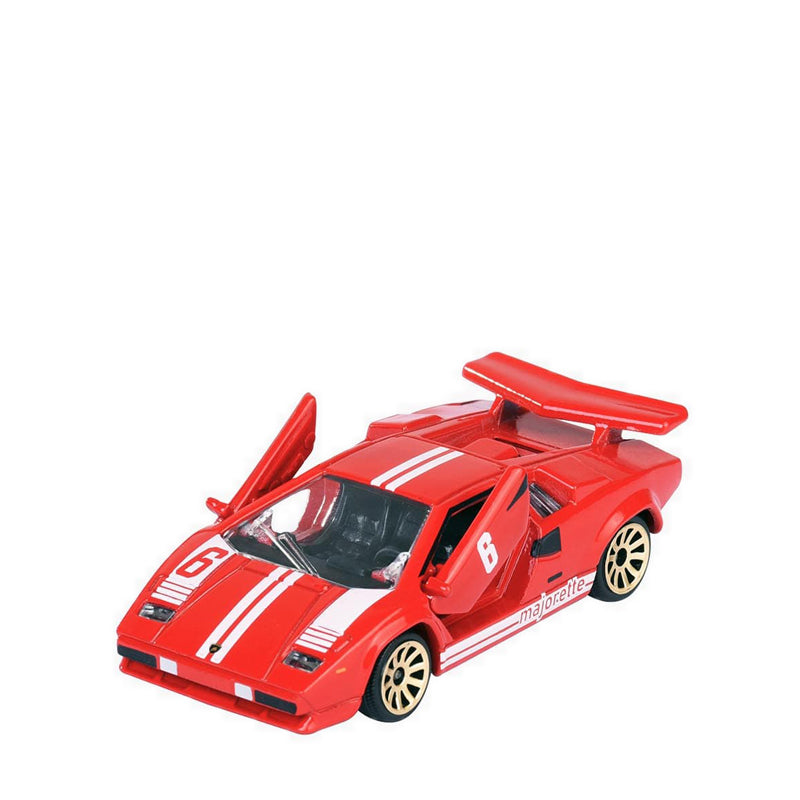 Majorette Lamborghini Countach Lp400 Racing - MAJ1200237020RC