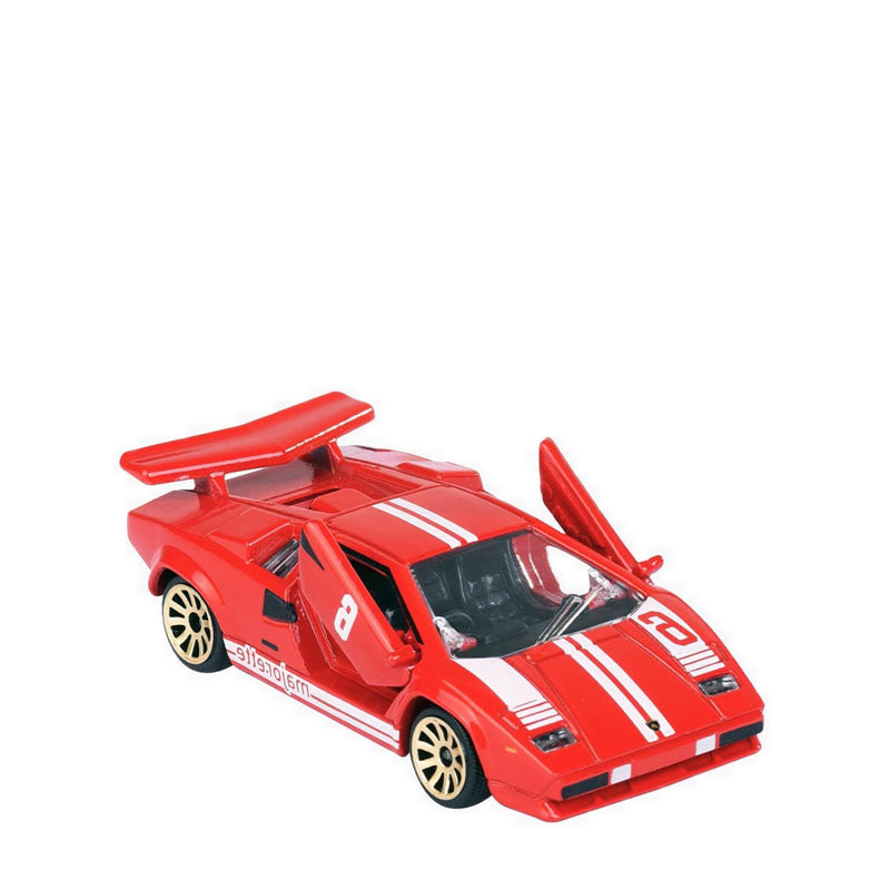 Majorette Lamborghini Countach Lp400 Racing - MAJ1200237020RC