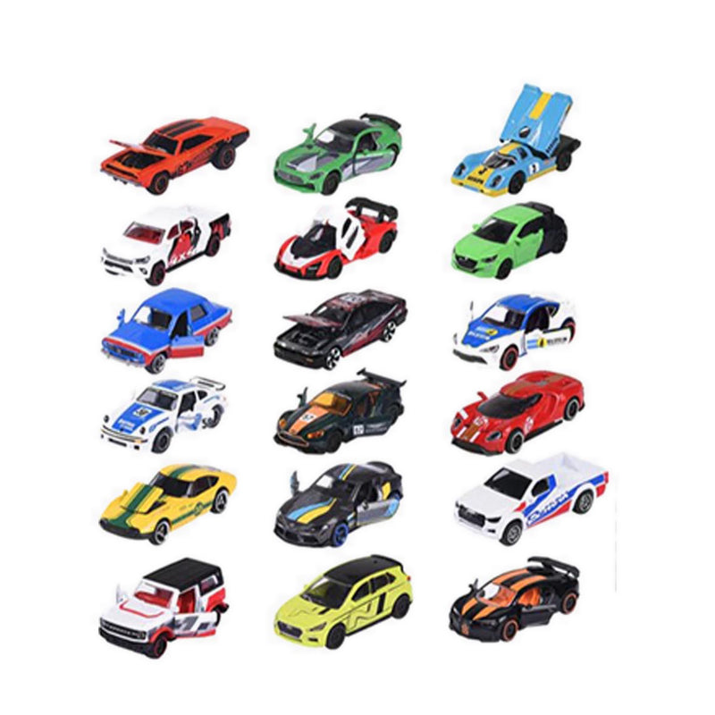 Majorette Lamborghini Countach Lp400 Racing - MAJ1200237020