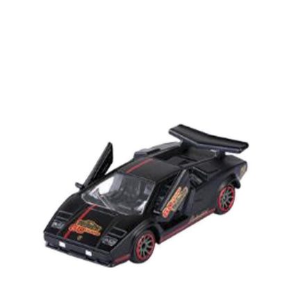 Majorette Lamborghini Countach Lp400 Deluxe - MAJ1200237800AN