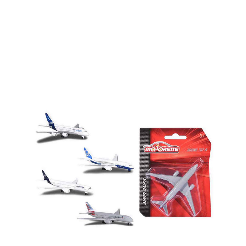 MajoretteBoeing 787-9"Dream Liner" - MAJ1200808040