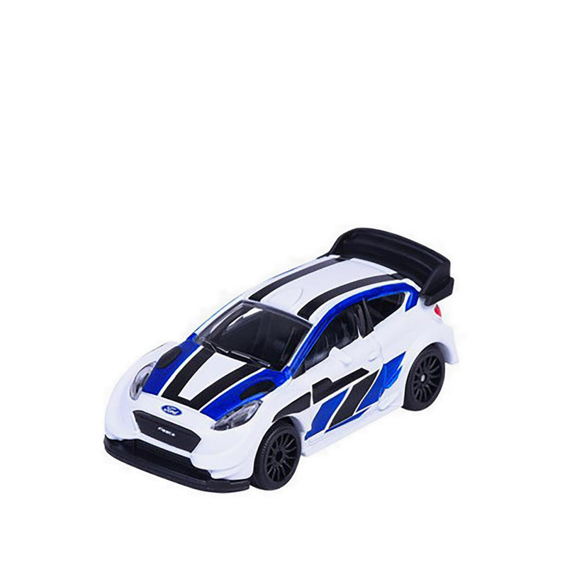 MAJORETTE 2017 FORD FIESTA WRC RACING