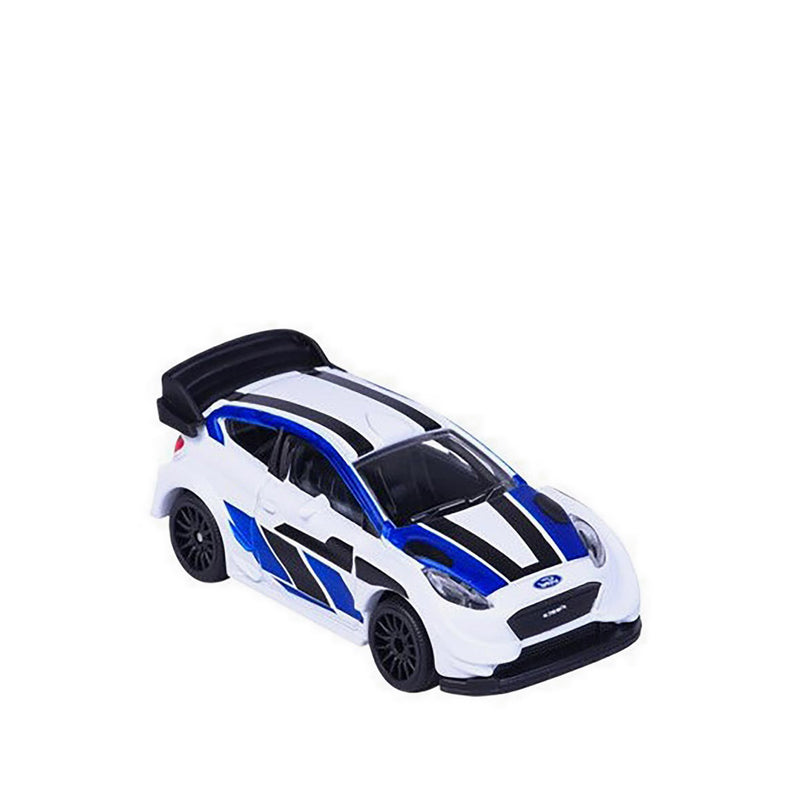 MAJORETTE 2017 FORD FIESTA WRC RACING