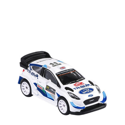 Majorette Ford Fiesta Wrc 2021 Deluxe - MAJ120201E810