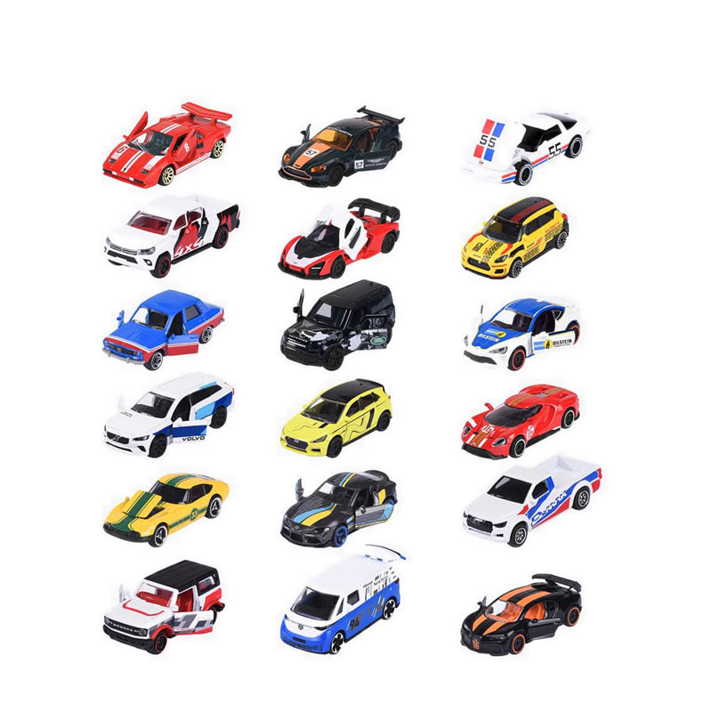 Majorette Ford Bronco Wildtrack Racing - MAJ120201G020RC