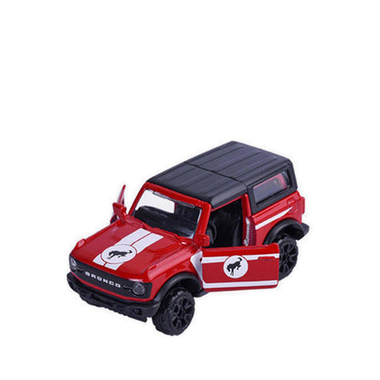 MAJORETTE FORD BRONCO WILDTRACK