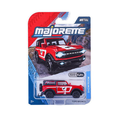 MAJORETTE FORD BRONCO WILDTRACK