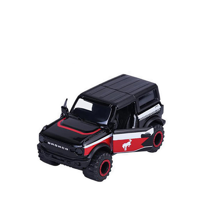 MAJORETTE 2021 FORD BRONCO WILDTRACK RACING