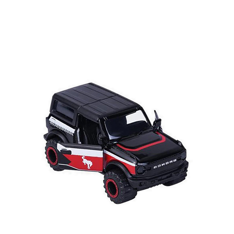MAJORETTE 2021 FORD BRONCO WILDTRACK RACING